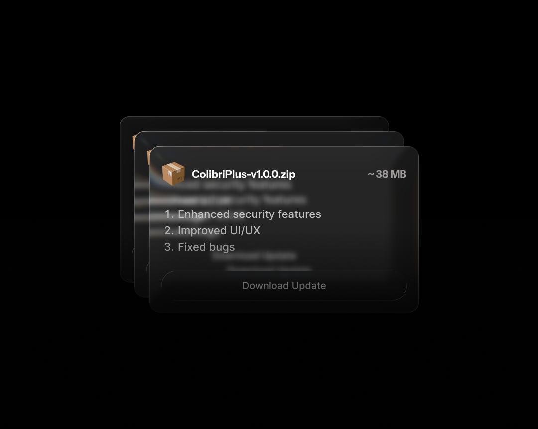 Lifetime Free Updates - All New Features, Improvements, And Fixes Included - No Extra Costs, Hidden Fees, Or Subscriptions